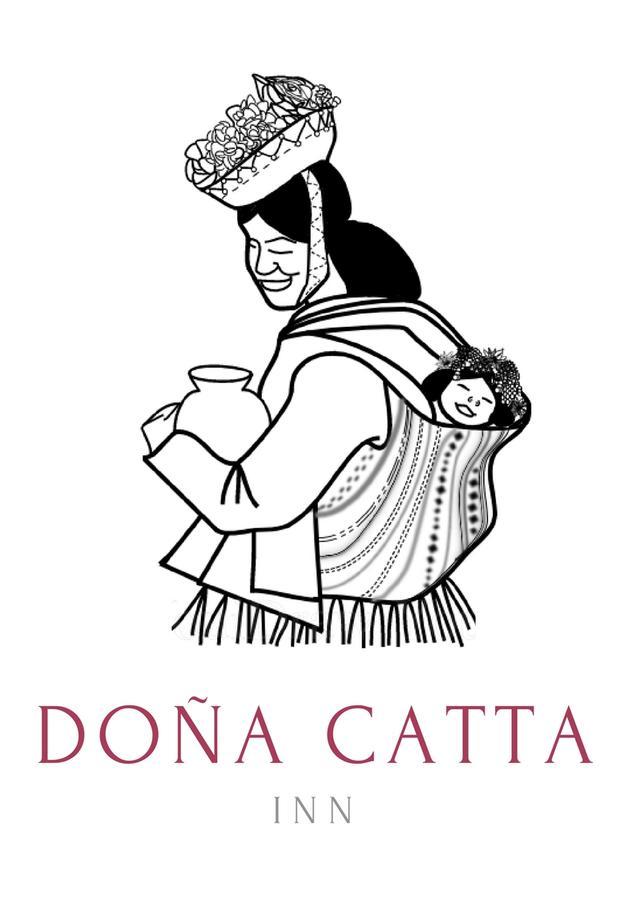 הוילה אויאנטאיטמבו Dona Catta Casa Boutique מראה חיצוני תמונה